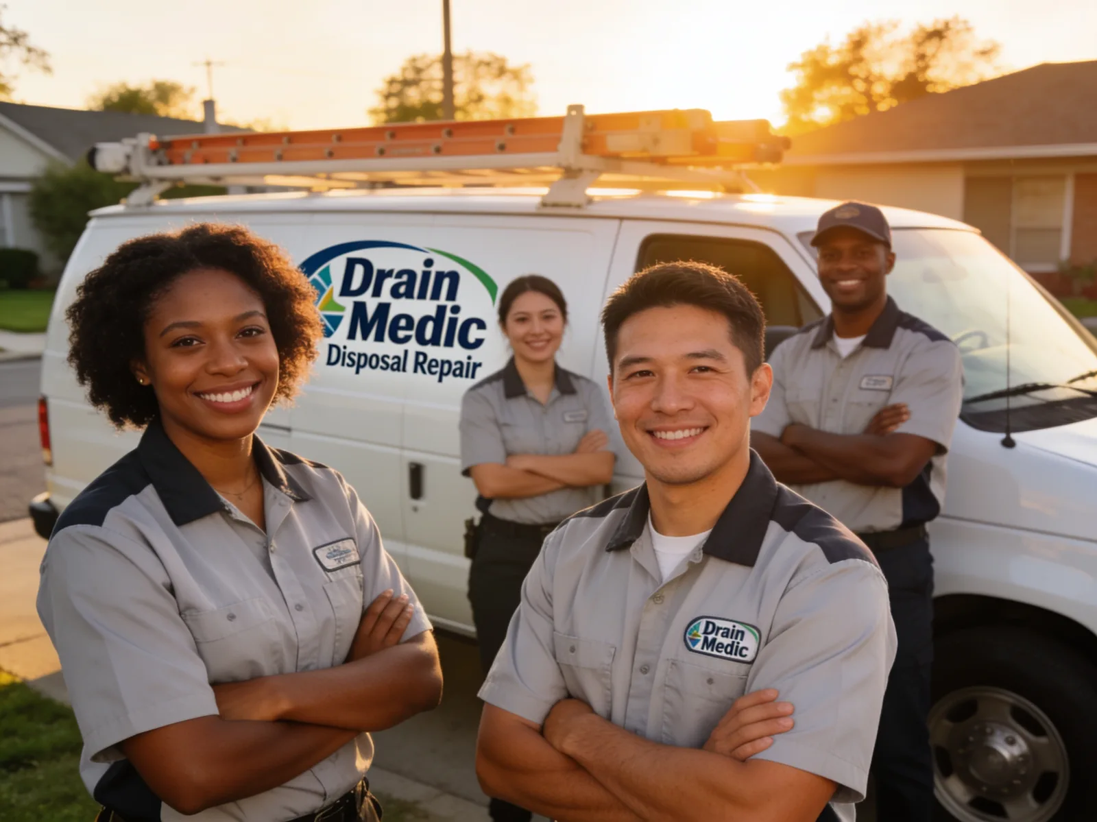 Garbage Disposal Repair company in North Bergen, NJ